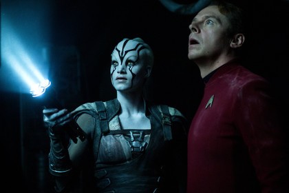 Star Trek Beyond: Kembali ke Luar Angkasa, Ketemu Alien-alien Baru