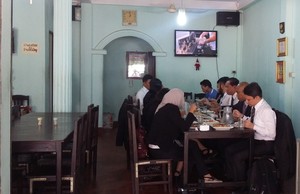 Ini Rumah Makan Indonesia Satu-satunya di Vientiane, Laos