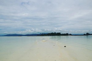 Bokori, Pulau Eksotis di Sulawesi Tenggara