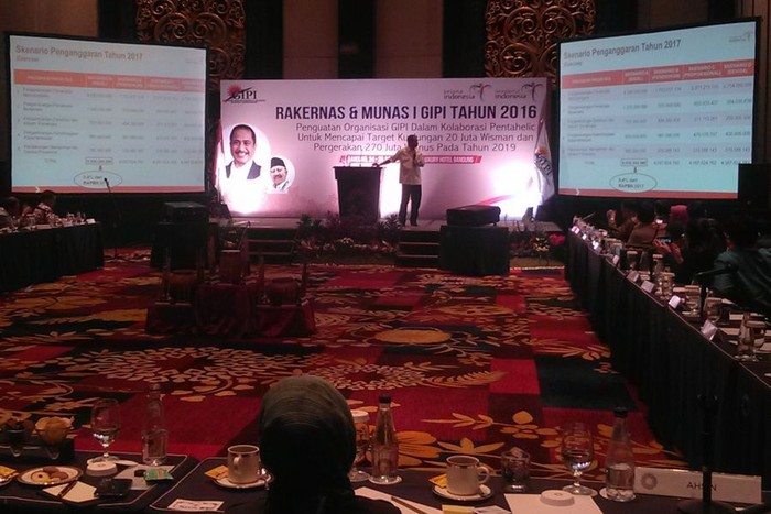 Mau Pariwisata Maju, Menpar Minta Sinergi 5 Pihak Ini