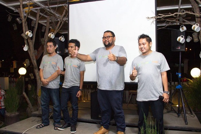 4 Anak Muda Tawarkan Cara Baru Liburan di Solo