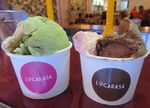 Manis Lembut, Gelato Klepon dan Martabak Citarasa Indonesia