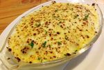Menikmati Nasi Bersaus Krim Keju Plus Kopi Creme Brulee di Shibuya Cafe