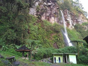 Keindahan Cibereum & Pos Dua TN Gunung Gede Pangrango