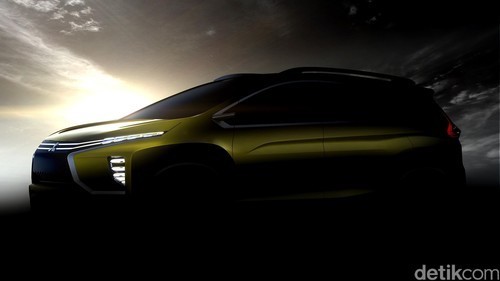 Ada Small MPV, Ganggu Outlander, Mitsubishi?