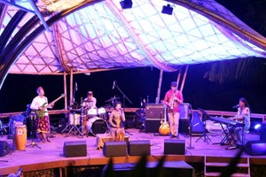 Pertama Kali Digelar, Ijen Summer Jazz 2016 Memukau Penonton