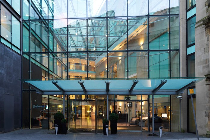 Inilah Hotel Tempat Ibrahimovic Menginap di Manchester