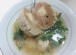 Mantap! Semangkuk Bakso Rawit dan Cincang yang Pedas Gurih
