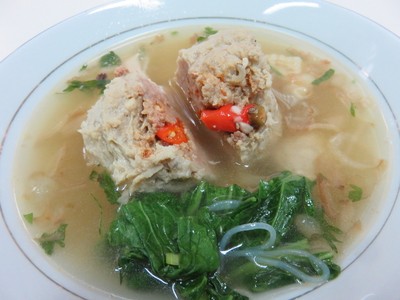 Mantap! Semangkuk Bakso Rawit dan Cincang yang Pedas Gurih