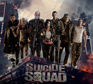 Suicide Squad: Keseruan Instan yang Cepat Berlalu