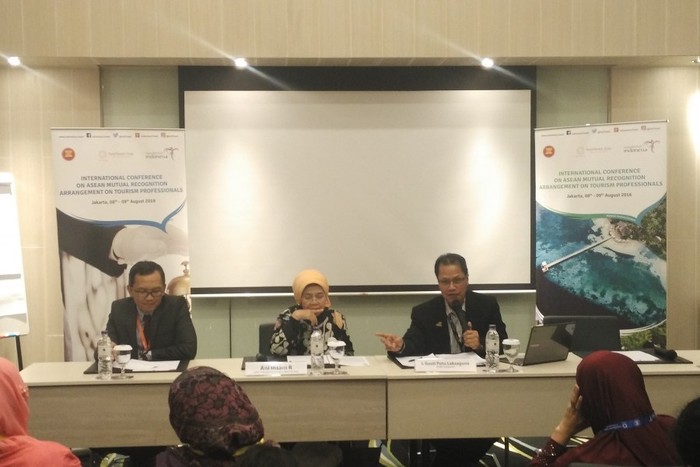 Sertifikasi SDM Pariwisata Indonesia Sudah Mendesak