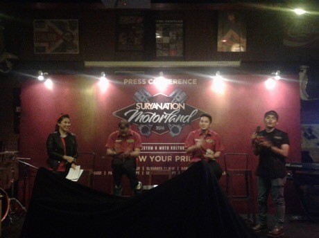 Suryanation Motorland Kembali Digelar