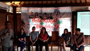 Sambut HUT RI ke-71, Ancol Gelar Lomba Berhadiah Total Rp 250 Juta