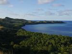 Cantiknya Labuan Bajo dari Atas Bukit