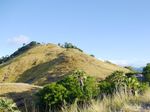 Cantiknya Labuan Bajo dari Atas Bukit