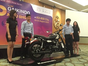 Kawasaki W800 Motor Klasik untuk Pecinta Estrella yang Ingin Naik Kelas
