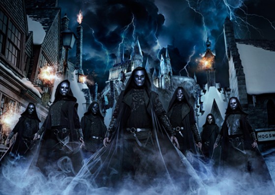 Hiii, Pelahap Maut Akan Menyerang Universal Studios Jepang!