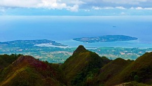 Puncak Osmena, Pemandangan Cantik Filipina dari Ketinggian