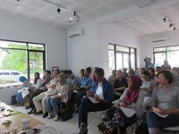 Pada Minggu (21/08), didukung oleh Teh 2Tang, Detikfood menyelenggarakan Indonesian Tea Class di Almond Zucchini Cooking Studio, Jakarta Selatan. Kegiatan ini diikuti oleh 40 peserta.