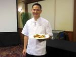 Menikmati Hidangan Indonesia Modern Buatan Chef Mandif Warokka