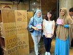 Serunya Mengintip Pengolahan Biji Cokelat hingga Belajar Membuat Dessert Cokelat Enak