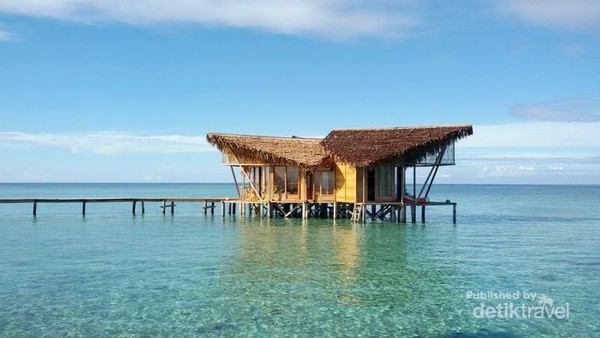 Pulau Boalemo, Destinasi Rekomendasi Bulan Madu di Gorontalo