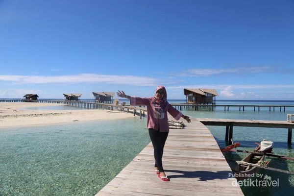 Pulau Boalemo, Destinasi Rekomendasi Bulan Madu di Gorontalo