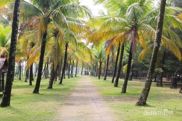 Menghabiskan Weekend di iPantaii Pasie Jambak Padang