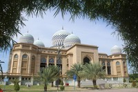 Islamic Center Lhokseumawe Islamic Center Lhokseumawe