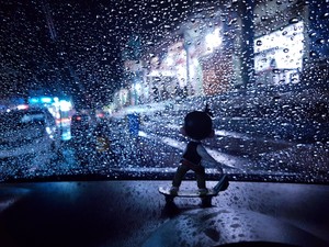 Me and Raining Drop