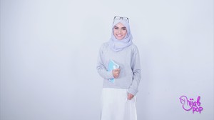 Hijab Style: Berhijab dengan Gaya Casual