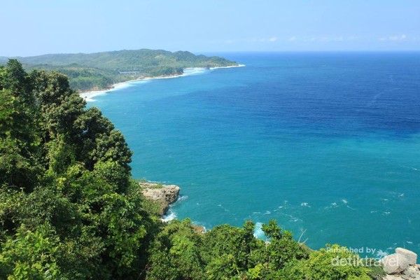 Kedung Tumpang Jacuzzi Alam Dari Tulungagung