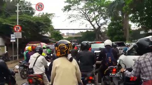 Horor Pagi Hari di Tanjung Barat