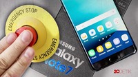 Kotak Berpengamanan Khusus untuk Note 7