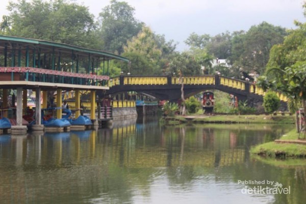 Wisata Sambil Edukasi Di Taman Rusa Aceh Besar