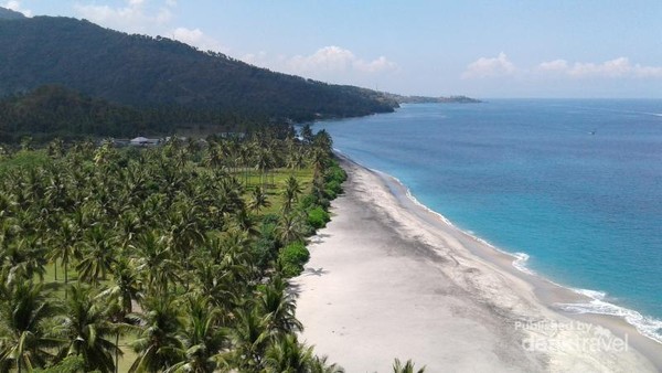 Bosan liburan di Bali Ke Lombok Saja