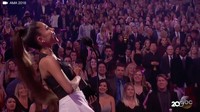 Ariana Grande dan Zayn Malik Menang Besar di AMA 2016