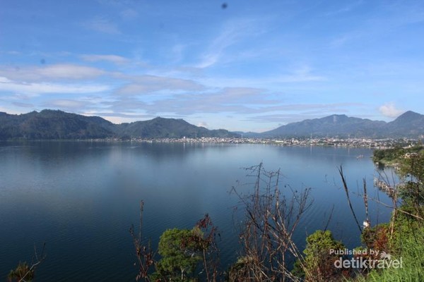 Bukan Lautan, Ini Danau Laut Air Tawar di Aceh