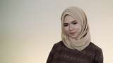 Tutorial: Hijab Pashmina untuk Pemula