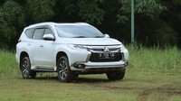 Ototest All New Pajero Sport Dakar