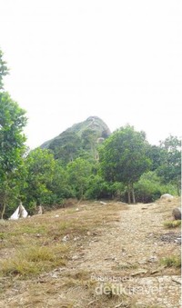 Area camping berlatarbelakang puncak bayangan gunung batu.jpg Area camping berlatarbelakang puncak bayangan gunung batu.jpg