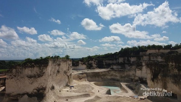 Bukit Jaddih Spot Foto Yang Keren Di Madura