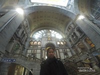 Antwerpen Central Station Antwerpen Central Station