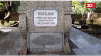 Makam Moedjair Si Penemu Ikan Mujair