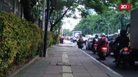 Guidance Block Belum Ramah Bagi Tunanetra