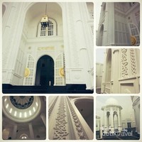 100 Gambar Kolase Masjid Terbaru