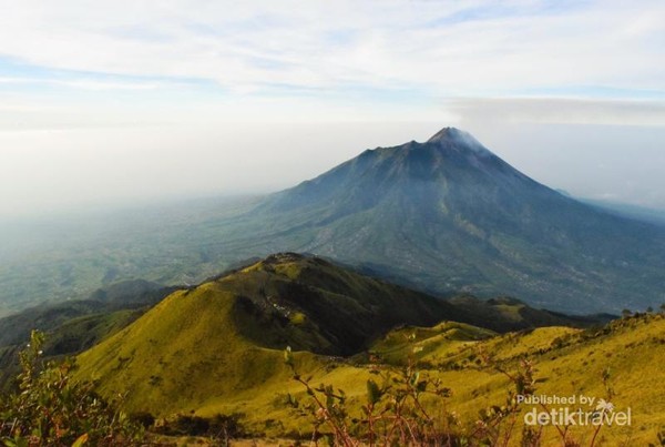 Negeri Dongeng yang Bernama Merbabu