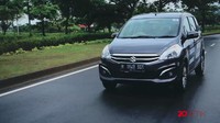 Pembuktian Suzuki Ertiga Diesel Hybrid