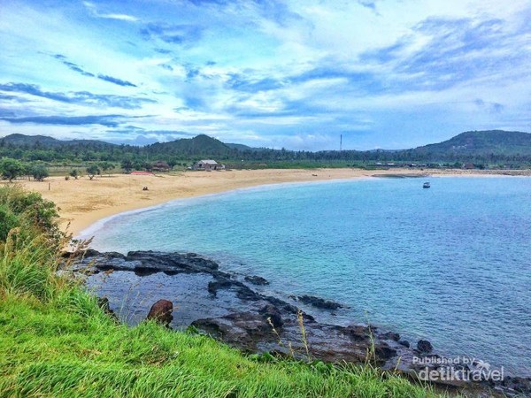 Seharian di Lombok Bisa Kunjungi Aneka Pantai Ini