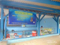 Warung nasi Ibu Yati Warung nasi Ibu Yati